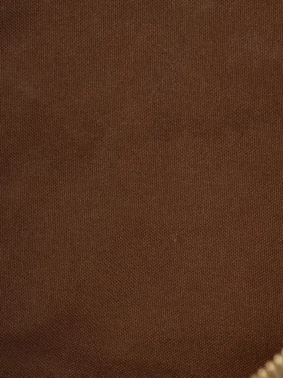 Pre-owned Louis Vuitton Palermo Handbag Monogram Canvas Pm Tote Bag In Brown