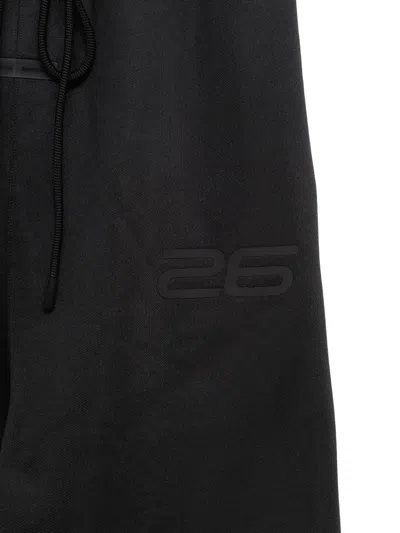 Essentials Drawstring Track Pants In Multi