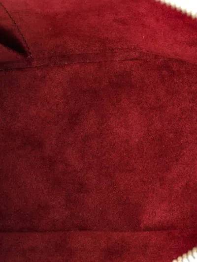 Pre-owned Louis Vuitton Trouville Handbag Monogram Multicolor Satchel In White