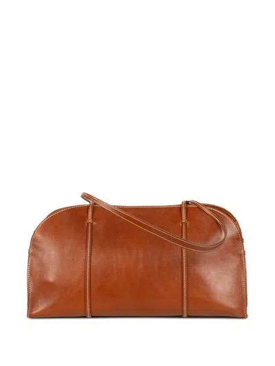 Sergio Gavazzeni Jacqueline Tote Bag In Pink