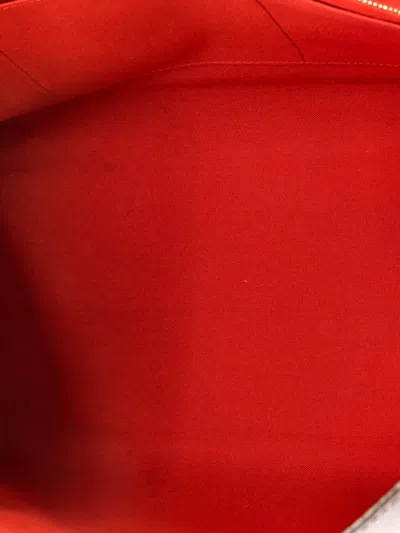 Pre-owned Louis Vuitton Onthego Reverse Monogram Giant Gm Tote Bag In Brown