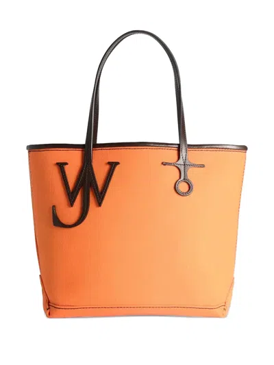 Jw Anderson Anchor Tote Bag In Pattern