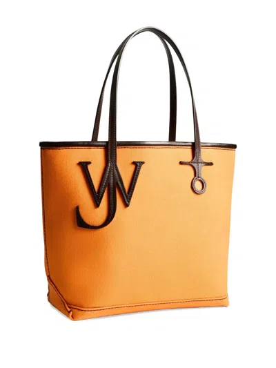 Jw Anderson Anchor Tote Bag In Pattern