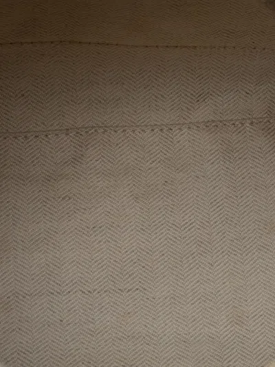 Pre-owned Loewe 2018 Medium Multicolor Leather Puzzle Satchel In Pink