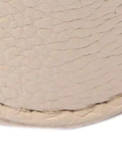 Pre-owned Louis Vuitton 2021-2025 Monogram Empreinte Easy Pouch Satchel In Brown