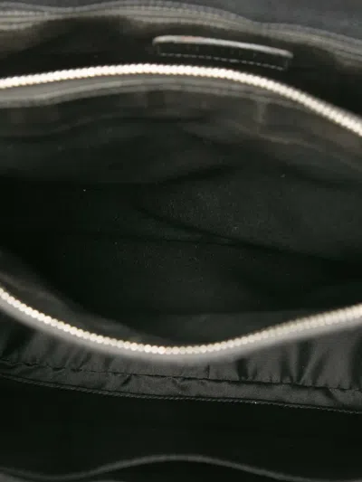 Pre-owned Chanel 2009-2010 Caviar Grand Shopping Tote Bag In Black