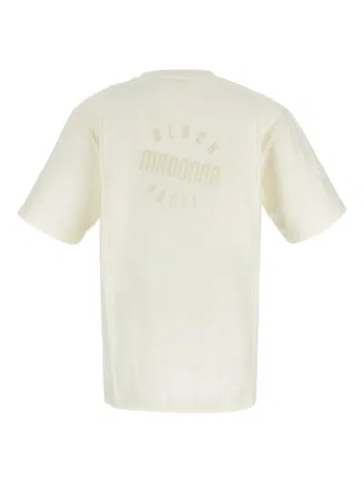 Wales Bonner X Theaster Gates Printed T-shirt In White