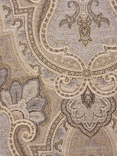 Etro Home Paisley-print Cushion (45 X 45cm) In Neutral