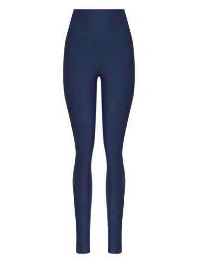 Lygia & Nanny Fit Performance Leggings In Blue