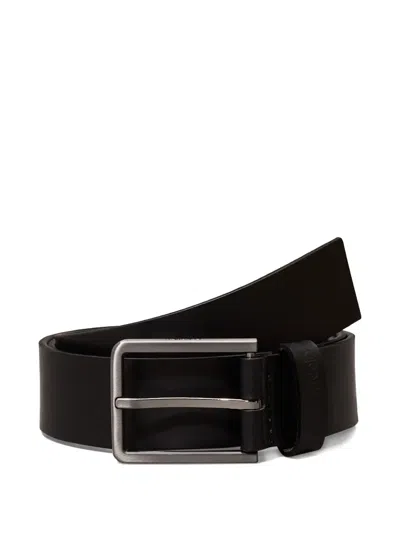 Calvin Klein 3.5cm Essentials Belt In Black
