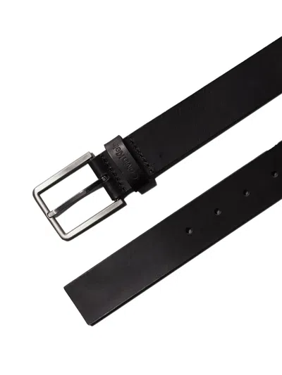 Calvin Klein 3.5cm Essentials Belt In Black