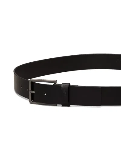 Calvin Klein 3.5cm Essentials Belt In Black