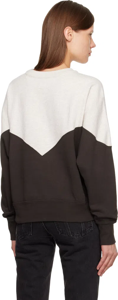 Isabel Marant Étoile Sweatshirt Isabel Marant Etoile Woman Color Black In Black