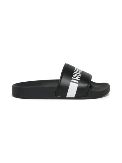 Dsquared2 Logo-detail Slides In Multi