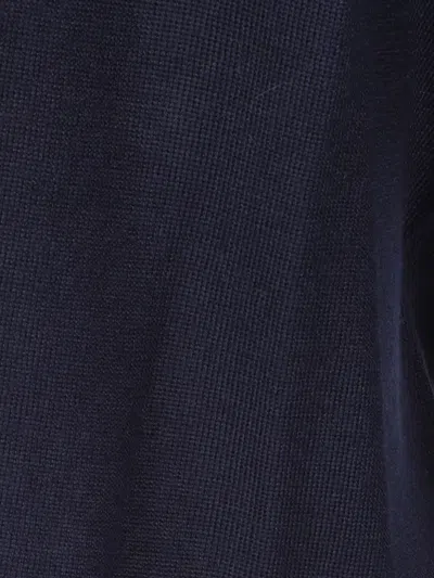 Gabriele Pasini Turtleneck Sweater In Blue