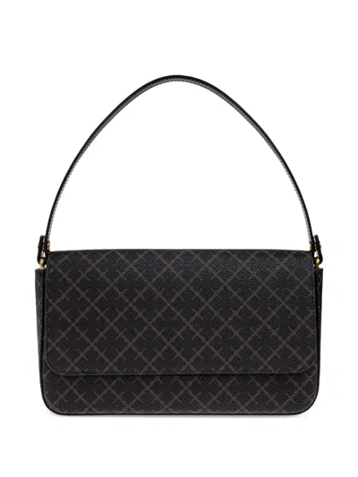 By Malene Birger Small Tallie Shoulder Bag In Red