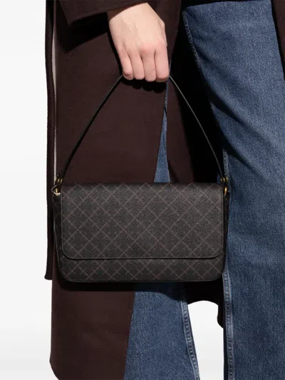 By Malene Birger Small Tallie Shoulder Bag In Red