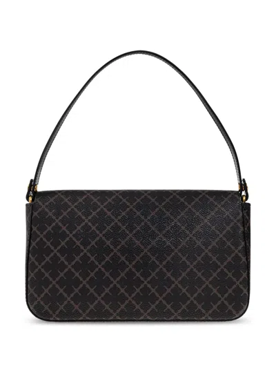 By Malene Birger Small Tallie Shoulder Bag In Red