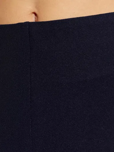 By Malene Birger Vilanna Flared Trousers In Blue