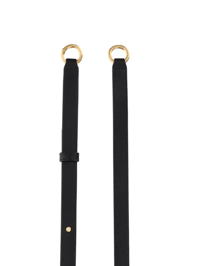 Jil Sander Raffia-panelled Tote Bag In Orange