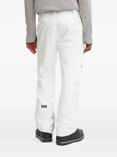 Helly Hansen Logo-detail Ski Trousers In Multi