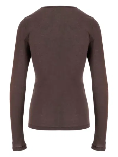 By Malene Birger Button Closure Blouse In Multi