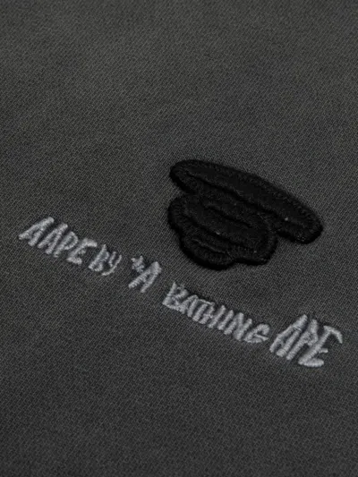 Aape By A Bathing Ape Crew-neck Sweatshirt In Multi