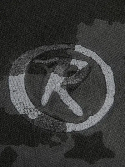 Aape By A Bathing Ape Crew-neck Sweatshirt In Multi