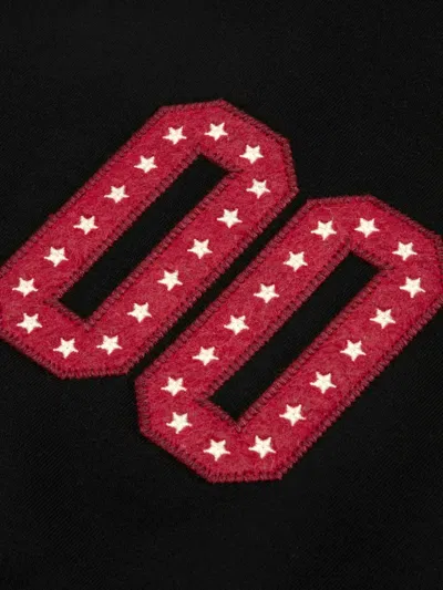 Aape By A Bathing Ape Graphic-appliqué Sweatshirt In Black