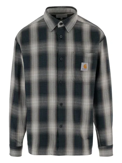 Carhartt Harlin Shirt In Multi
