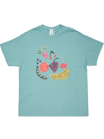 Westfall Fruit-print T-shirt In Multi