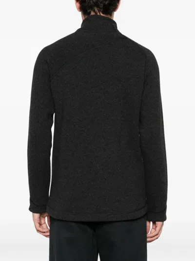 Klättermusen Balder 2.0 Zip -up Sweatshirt In Gray