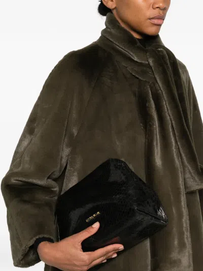 Marc Ellis Arlena M Py Shoulder Bag In Black