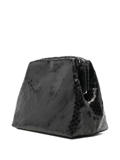 Marc Ellis Arlena M Py Shoulder Bag In Black