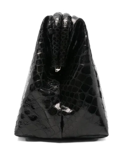 Marc Ellis Arlena M Py Shoulder Bag In Black