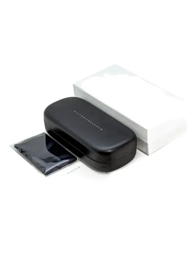 Victoria Beckham Double-bridge Pilot Glasses In Gold