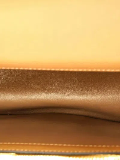 Pre-owned Gucci Dionysus Bag Lizard Small Shoulder Bag In Gold