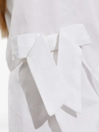 Munthe Raelyn Blouse In White