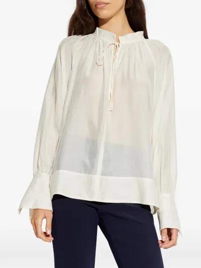 Munthe Roseberger Blouse In Gray