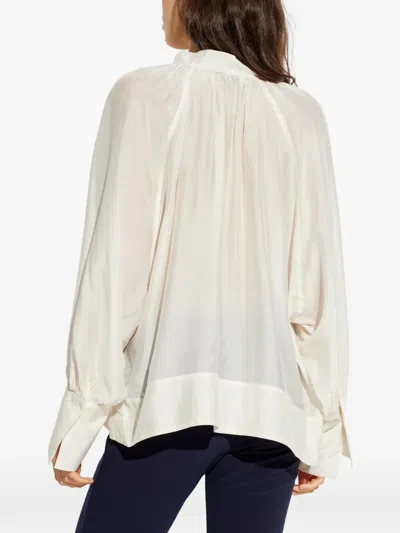 Munthe Roseberger Blouse In Gray