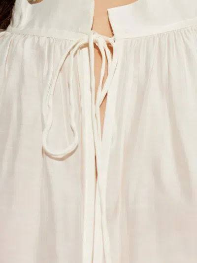 Munthe Roseberger Blouse In Gray