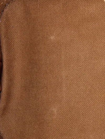 Pre-owned Louis Vuitton Alma Handbag Monogram Canvas Bb Crossbody Bag In Brown