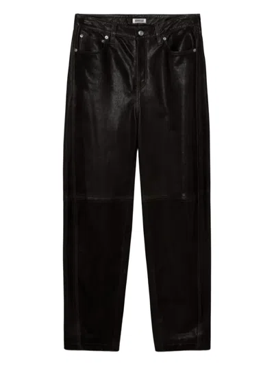 Simkhai Waldon Trousers In Black