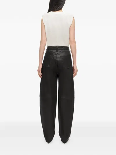 Simkhai Waldon Trousers In Black