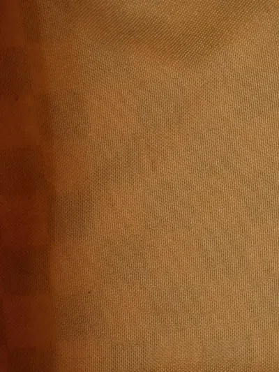 Pre-owned Louis Vuitton Speedy Handbag Damier 30 Satchel In White