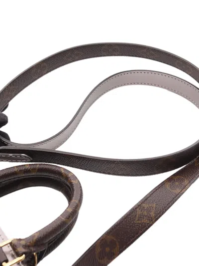 Pre-owned Louis Vuitton 2020 Monogram Vernis Petit Sac Plat Satchel In Pink