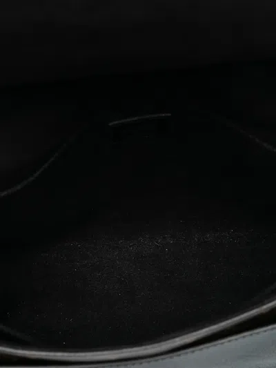 Pre-owned Louis Vuitton 2018 Monogram Marignan Satchel In Black