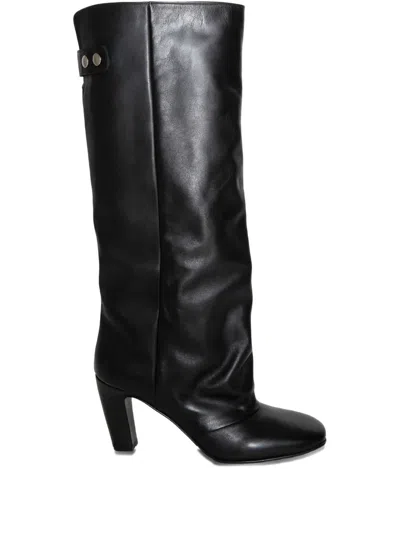 Chuckies Zhairaa Heel Boot In Multi