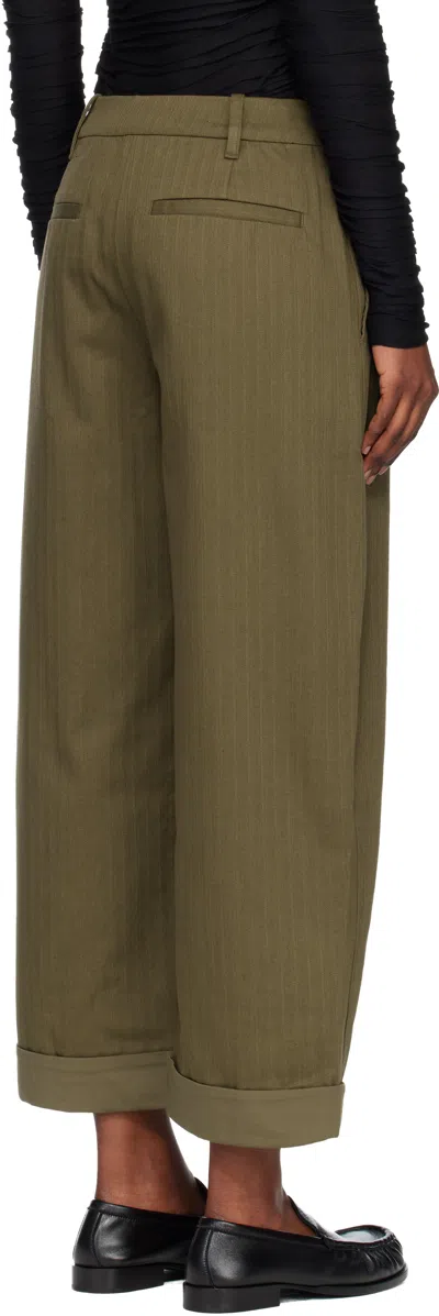 Proenza Schouler White  White Label Dori Trousers In Multi