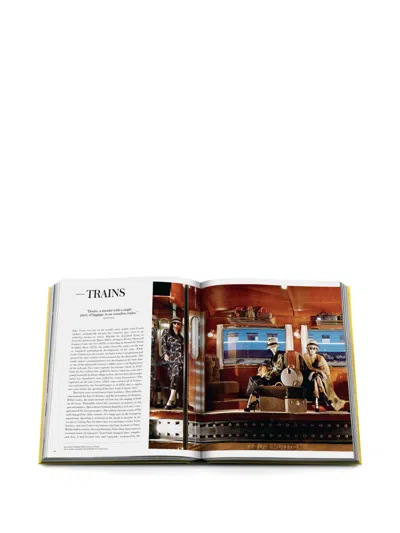 Assouline From Louis To Vuitton In Brown